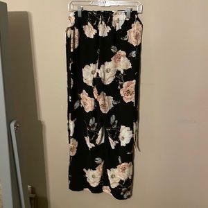 Flower pants
